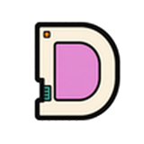 Studio Din D logo